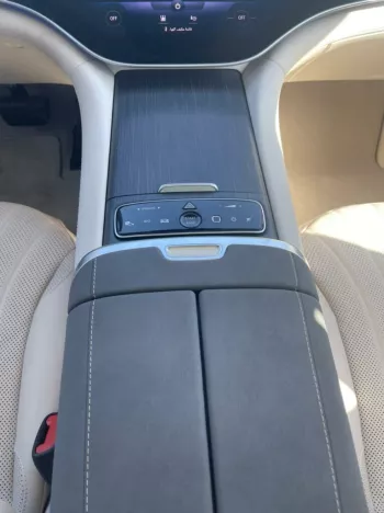 2022 MERCEDES BENZ EQS 450 (EV)