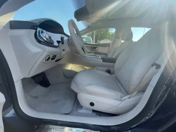 2022 MERCEDES BENZ EQS 450 (EV)