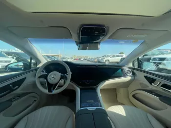 2022 MERCEDES BENZ EQS 450 (EV)