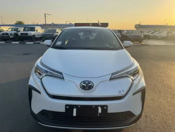 2022 TOYOTA IZOA BASIC (EV)