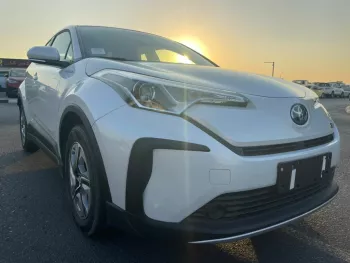 2022 TOYOTA IZOA BASIC (EV)