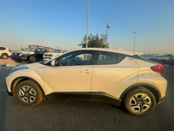 2022 TOYOTA IZOA BASIC (EV)