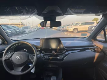 2022 TOYOTA IZOA BASIC (EV)