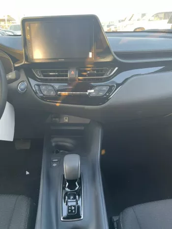 2022 TOYOTA IZOA BASIC (EV)