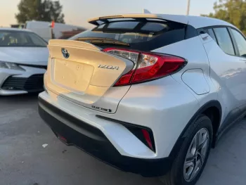 2022 TOYOTA IZOA BASIC (EV)