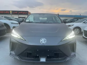2022 MG MULAN(EV)
