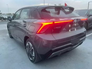 2022 MG MULAN(EV)
