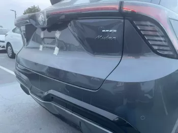 2022 MG MULAN(EV)