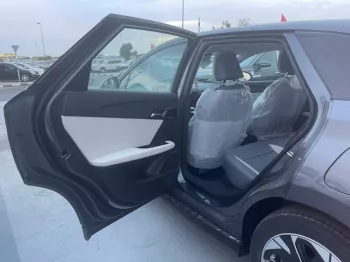 2022 MG MULAN(EV)