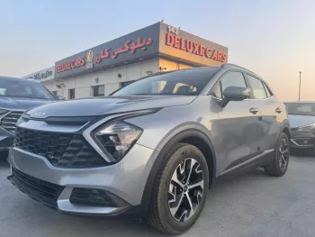 2023 KIA SPORTAGE 2.0 AT PETROL