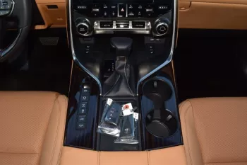 2022 LEXUS LX600 PRESTIGE 3.5L AUTOMATIC
