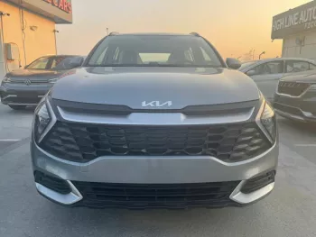 2023 KIA SPORTAGE 2.0 AT PETROL