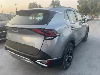 2023 KIA SPORTAGE 2.0 AT PETROL