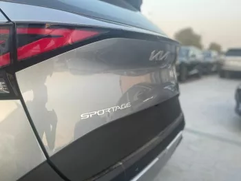 2023 KIA SPORTAGE 2.0 AT PETROL