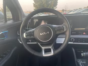 2023 KIA SPORTAGE 2.0 AT PETROL