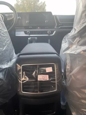 2023 KIA SPORTAGE 2.0 AT PETROL