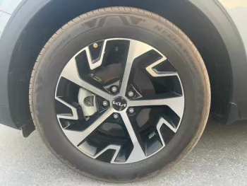 2023 KIA SPORTAGE 2.0 AT PETROL