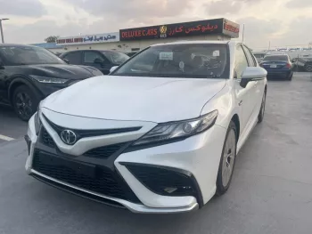 2023 TOYOTA CAMRY SE 3.5L AT PTR