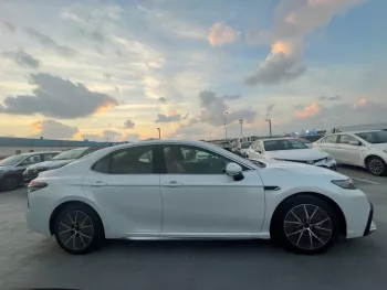 2023 TOYOTA CAMRY SE 3.5L AT PTR