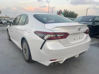 2023 TOYOTA CAMRY SE 3.5L AT PTR