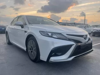 2023 TOYOTA CAMRY SE 3.5L AT PTR