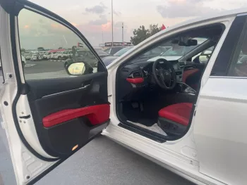 2023 TOYOTA CAMRY SE 3.5L AT PTR