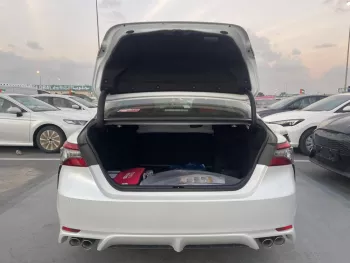 2023 TOYOTA CAMRY SE 3.5L AT PTR