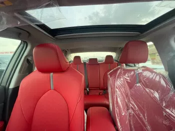 2023 TOYOTA CAMRY SE 3.5L AT PTR