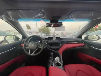 2023 TOYOTA CAMRY SE 3.5L AT PTR