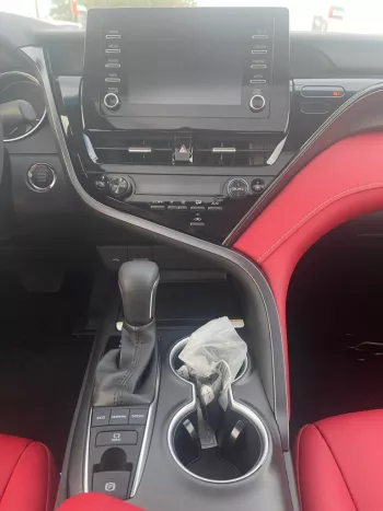 2023 TOYOTA CAMRY SE 3.5L AT PTR