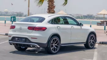 Mercedes GLC200 AMG Full Option GCC 2020