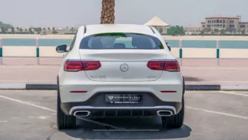 Mercedes GLC200 AMG Full Option GCC 2020