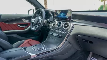 Mercedes GLC200 AMG Full Option GCC 2020
