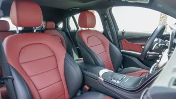 Mercedes GLC200 AMG Full Option GCC 2020