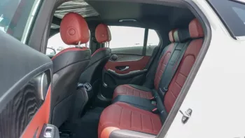 Mercedes GLC200 AMG Full Option GCC 2020