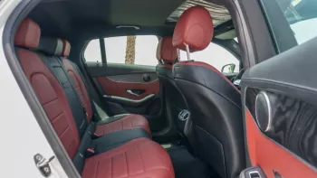 Mercedes GLC200 AMG Full Option GCC 2020