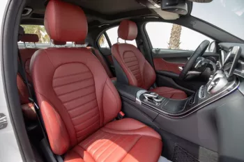 Mercedes C200 AMG Kit 2019 GCC