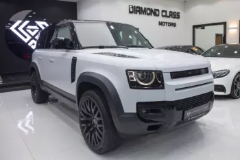 Land Rover Defender 110 HSE P400e 2022