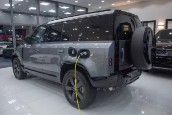 Land Rover Defender 110 X Dynamic SE P400e 6Seater 2023
