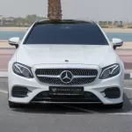 Mercedes E200 Coupe AMG 2020 - Thumbnail 2