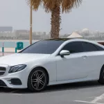 Mercedes E200 Coupe AMG 2020 - Thumbnail 3
