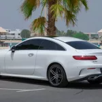 Mercedes E200 Coupe AMG 2020 - Thumbnail 4