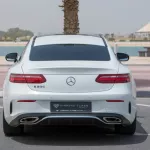 Mercedes E200 Coupe AMG 2020 - Thumbnail 5