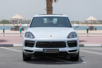 Porsche Cayenne S 2019 GCC
