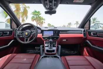 Porsche Cayenne S 2019 GCC