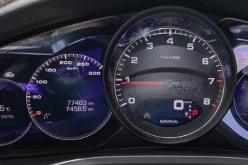 Porsche Cayenne S 2019 GCC