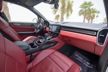 Porsche Cayenne S 2019 GCC