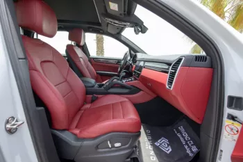 Porsche Cayenne S 2019 GCC