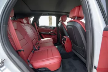 Porsche Cayenne S 2019 GCC