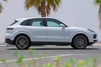 Porsche Cayenne S 2019 GCC